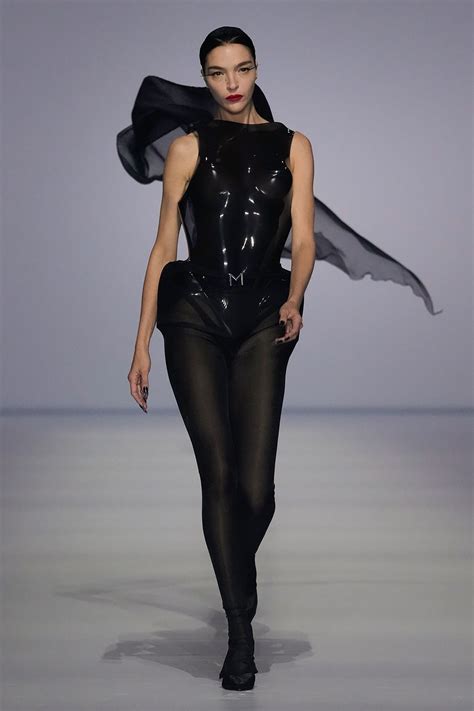 vogue mugler|vogue runway mugler.